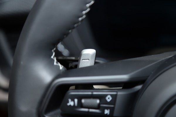Porsche 911 Interior