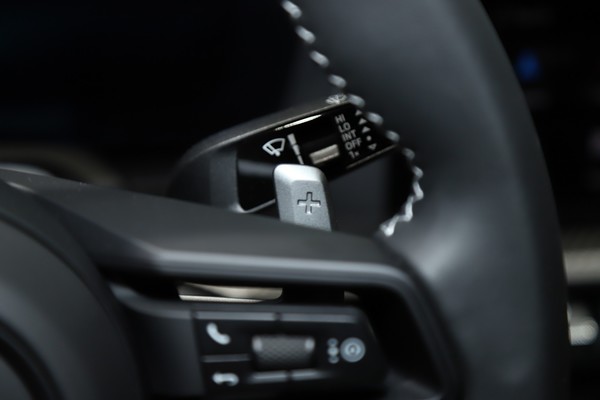 Porsche 911 Interior