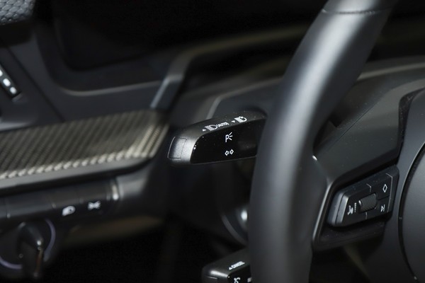 Porsche 911 Interior