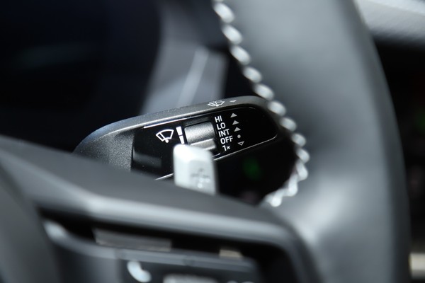 Porsche 911 Interior