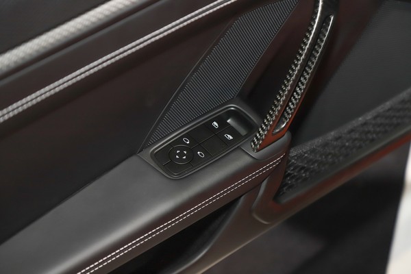 Porsche 911 Interior