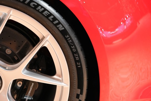 Porsche 911 Details
