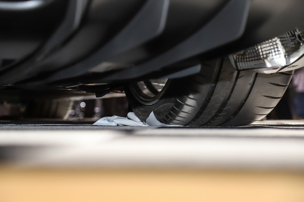 Porsche 911 Details