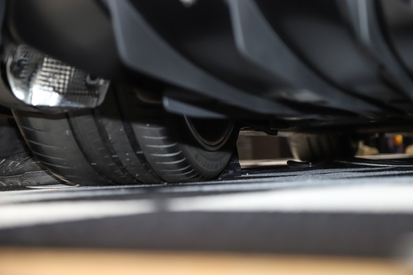 Porsche 911 Details