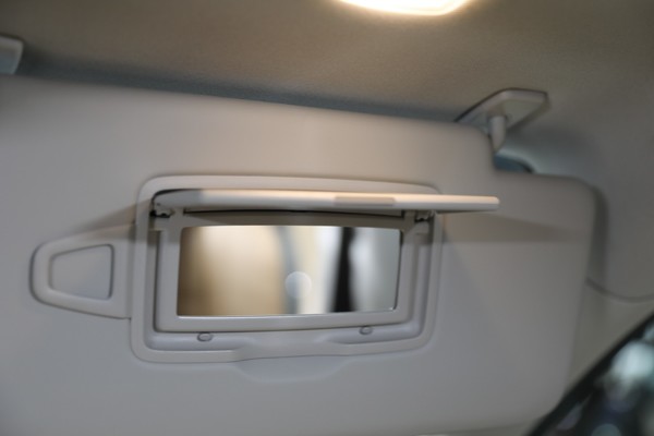 Mercedes-Benz GLE Interior