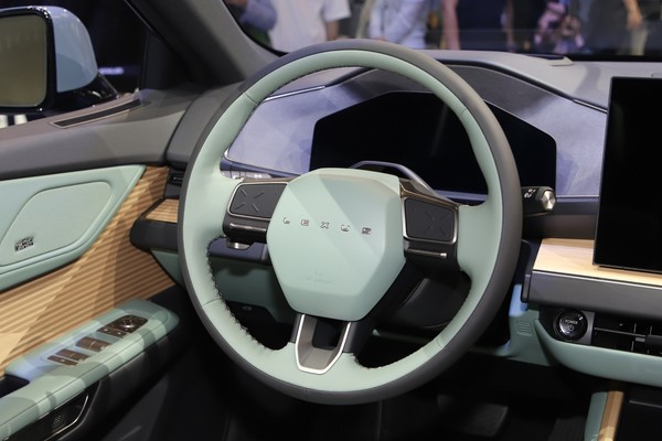 Lexus ES Interior