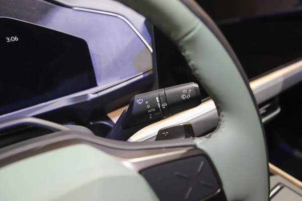 Lexus ES Interior