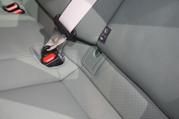 Lexus ES Interior
