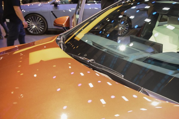 Lexus ES Exterior