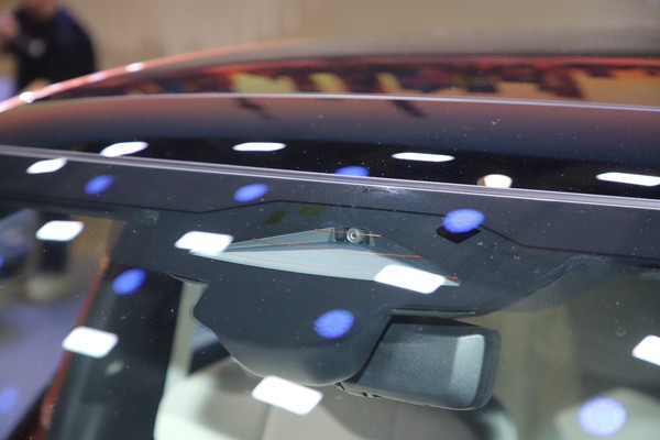 Lexus ES Exterior