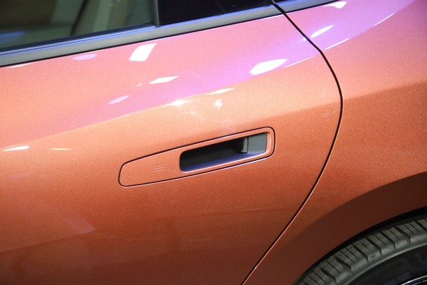 Lexus ES Exterior