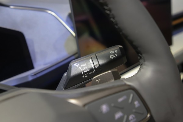 Lexus ES Interior