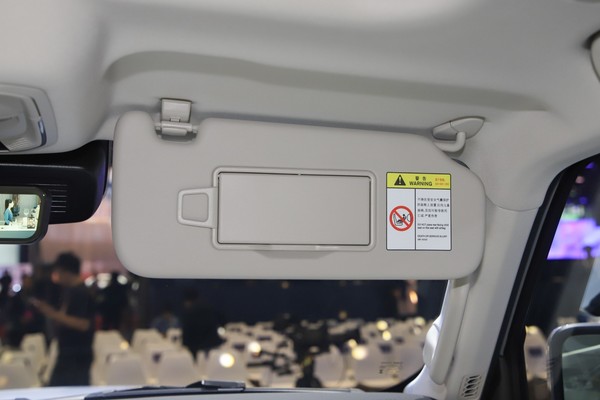 TANK 300 Interior