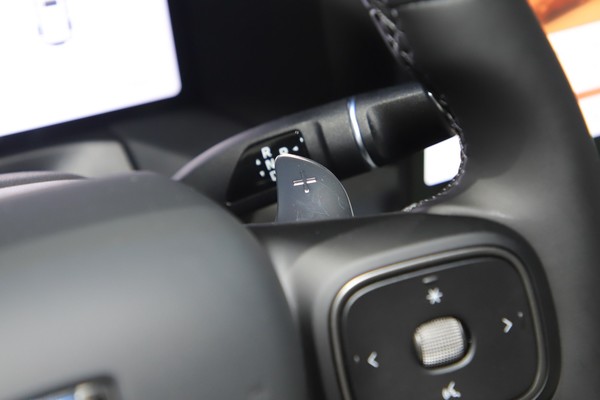 TANK 300 Interior
