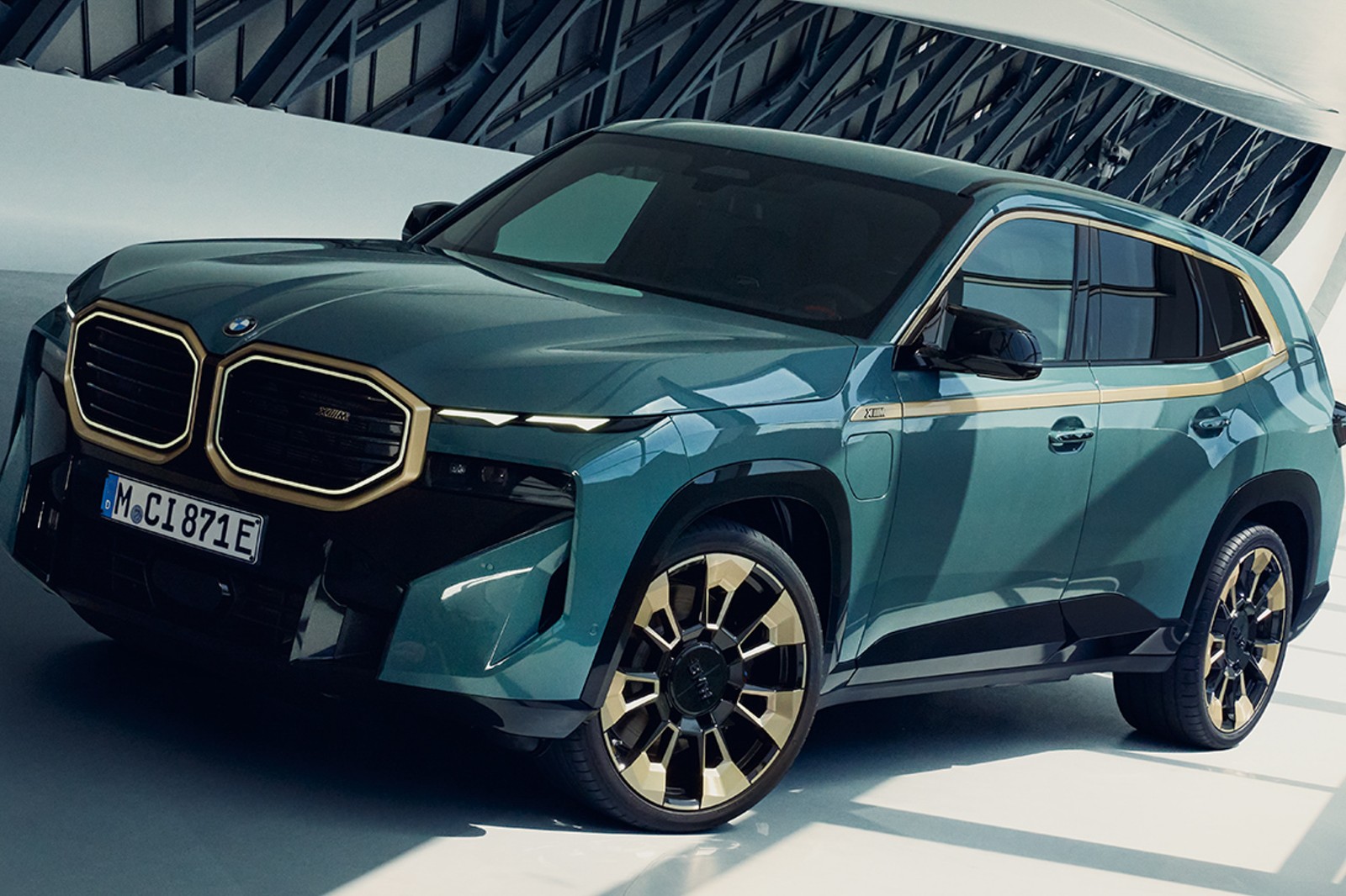 2023 BMW XM photo