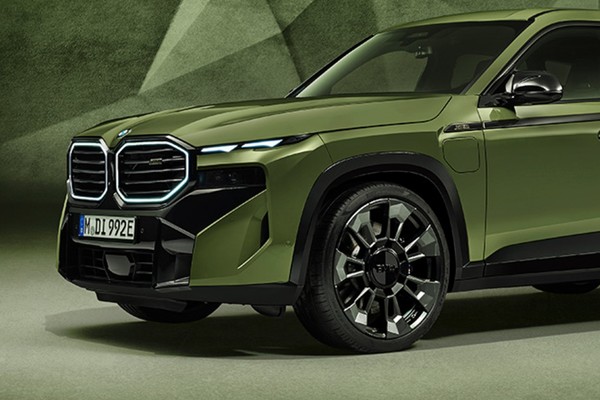 BMW XM Official