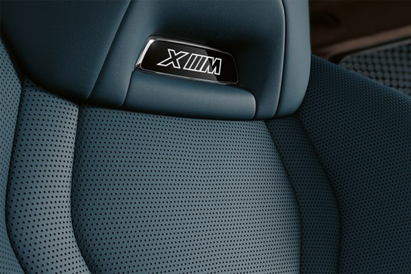 BMW XM Official