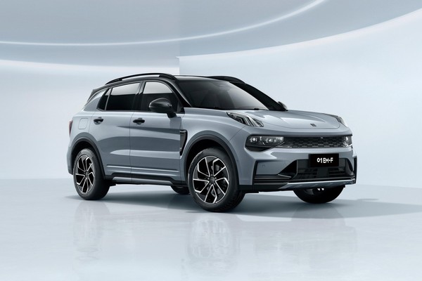 Lynk & Co 01 2023 photo