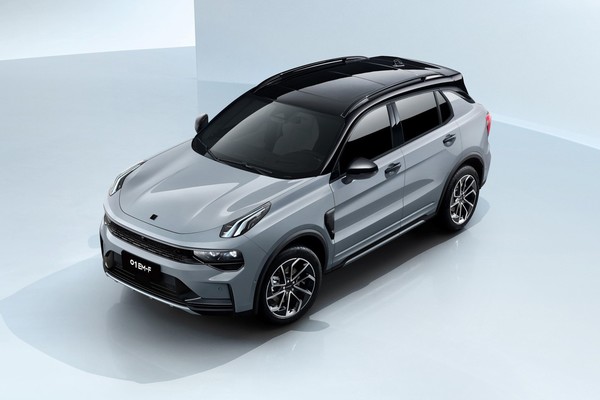 Lynk & Co 01 2023 photo
