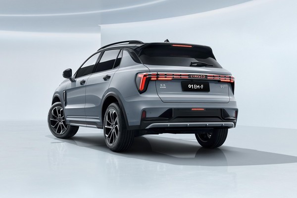 Lynk & Co 01 2023 photo