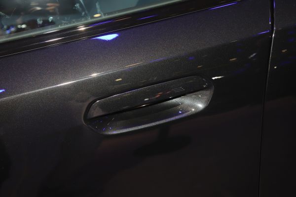 BMW i5 Exterior