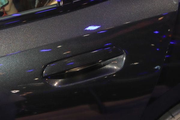 BMW i5 Exterior