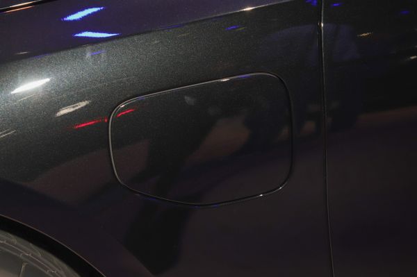 BMW i5 Exterior