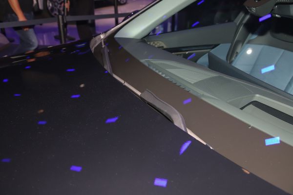 BMW i5 Exterior