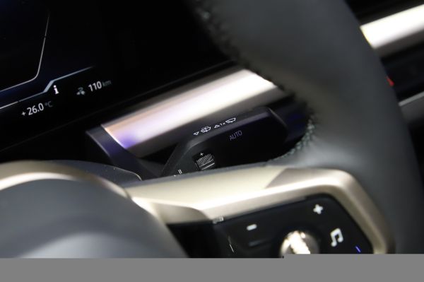 BMW i5 Interior