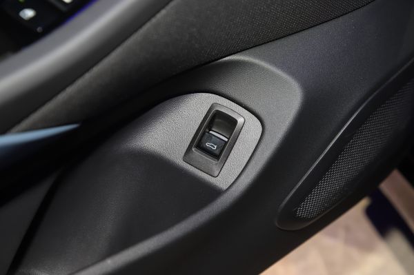BMW i5 Interior
