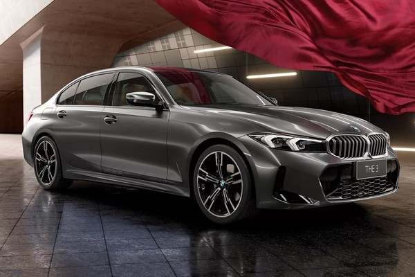 BMW 3 Series Official