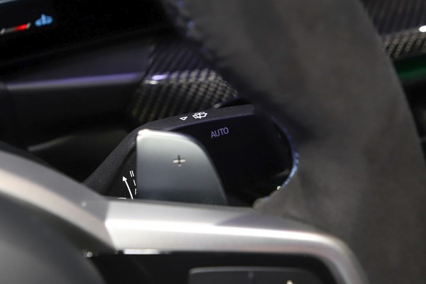 BMW 3 Series Interior