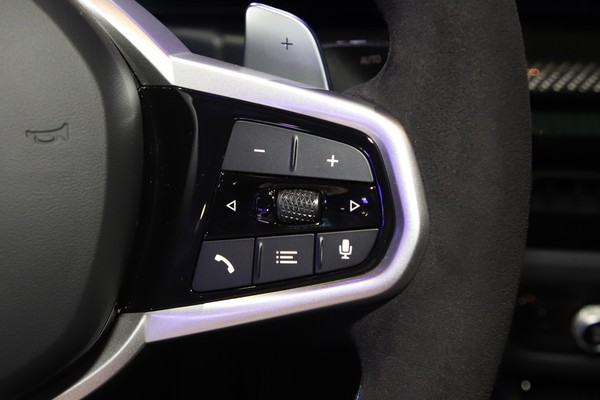 BMW 3 Series Interior