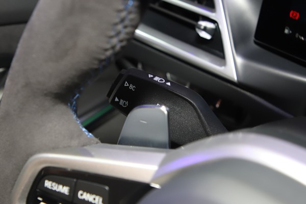 BMW 3 Series Interior