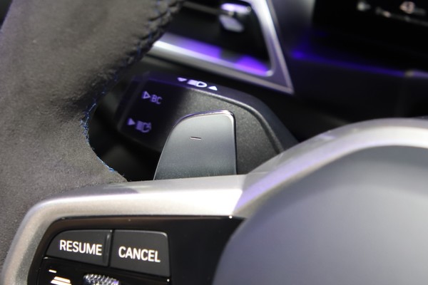 BMW 3 Series Interior