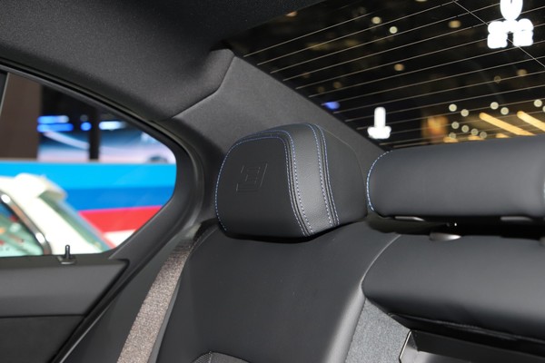 BMW 3 Series Interior