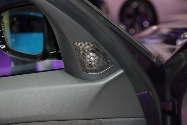 BMW 3 Series Interior