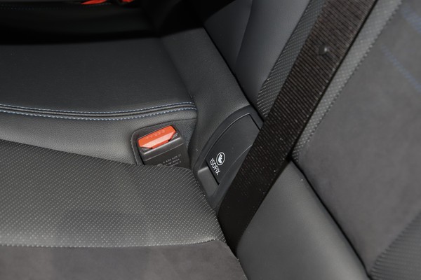BMW 3 Series Interior
