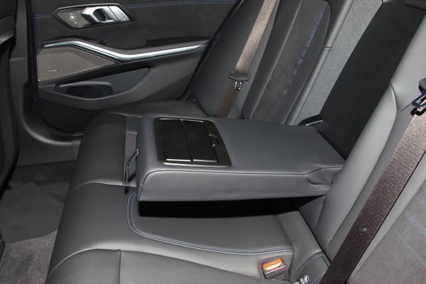 BMW 3 Series Interior