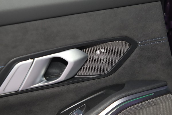 BMW 3 Series Interior