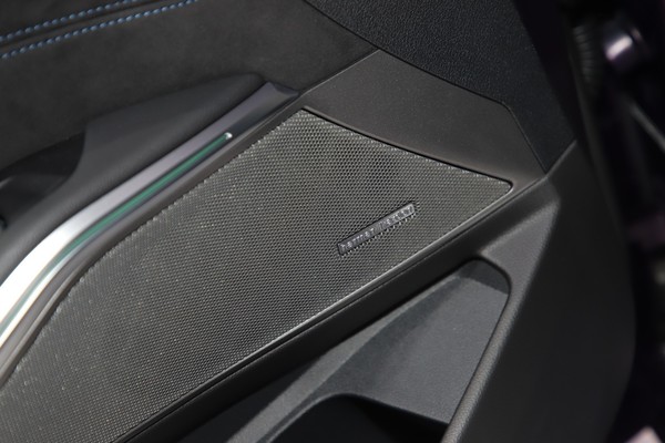 BMW 3 Series Interior