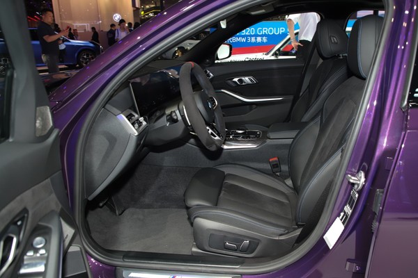 BMW 3 Series Space