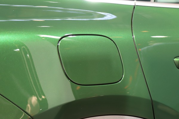 Porsche Macan EV Exterior