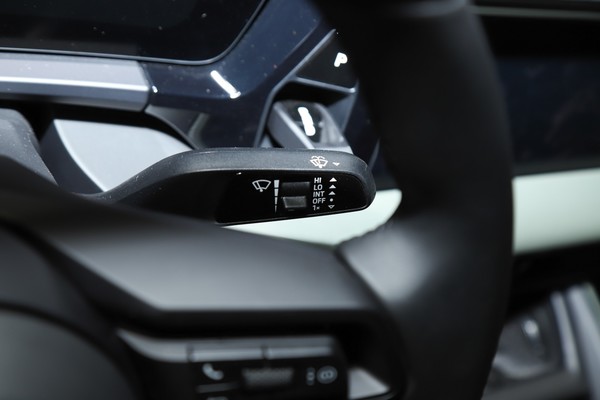 Porsche Macan EV Interior