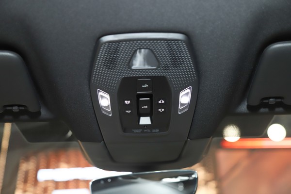 Porsche Macan EV Interior