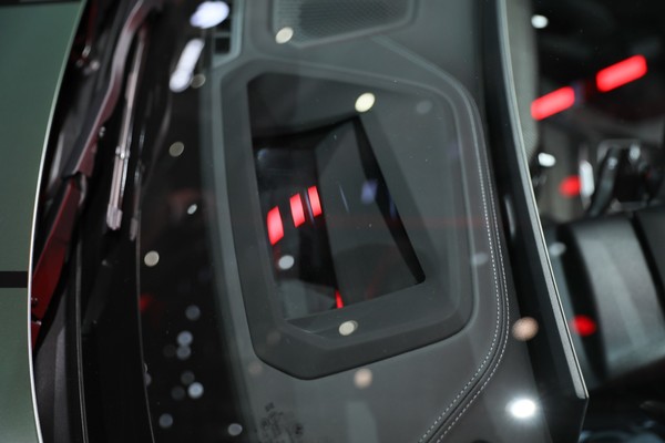 BMW M4 Coupe Interior