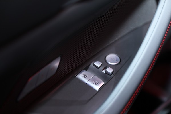 BMW M4 Coupe Interior