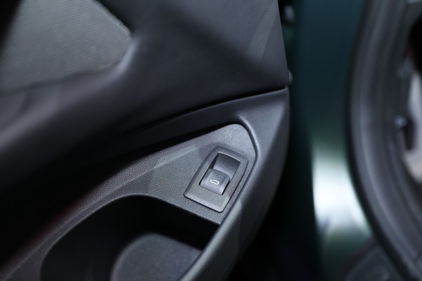 BMW M4 Coupe Interior