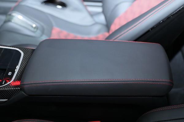 BMW M4 Coupe Interior