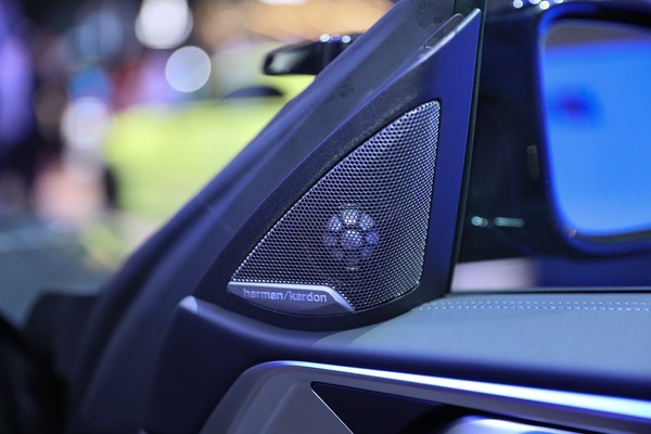 BMW M4 Coupe Interior
